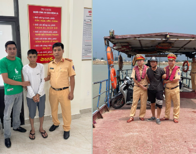 Chủ động phối hợp đấu tranh tội phạm ma túy trên đường thuỷ